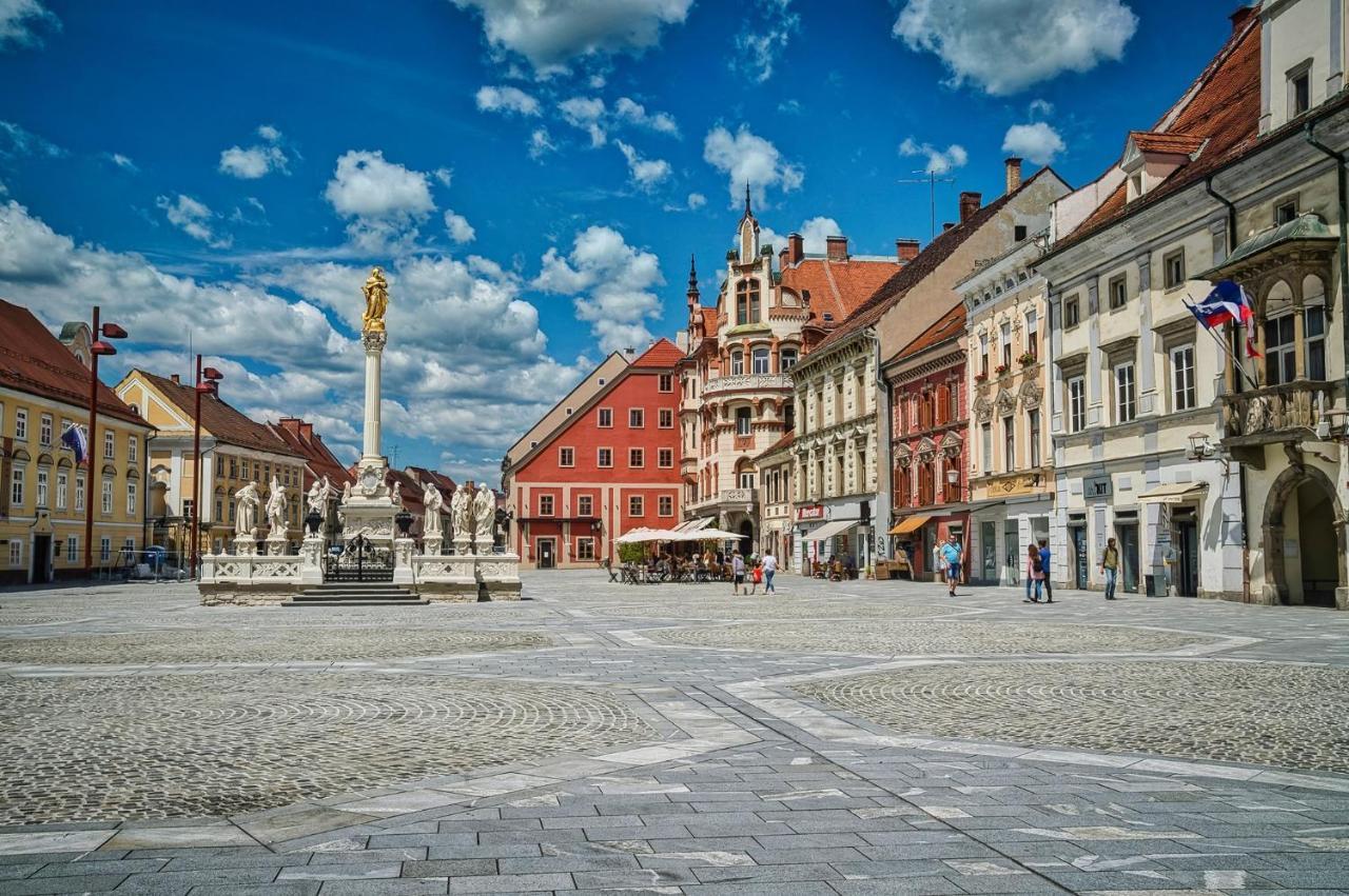 Apartment Styria Lent Maribor Dış mekan fotoğraf