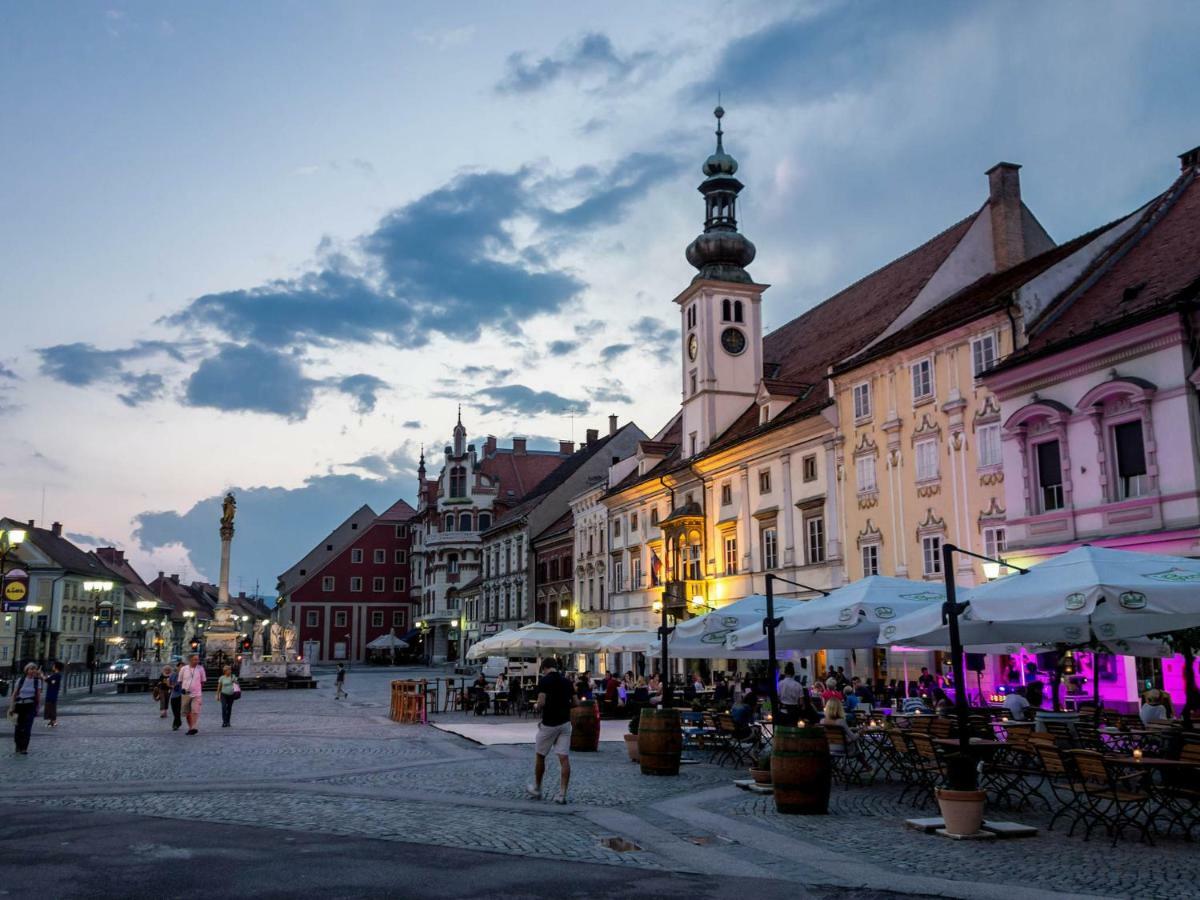 Apartment Styria Lent Maribor Dış mekan fotoğraf